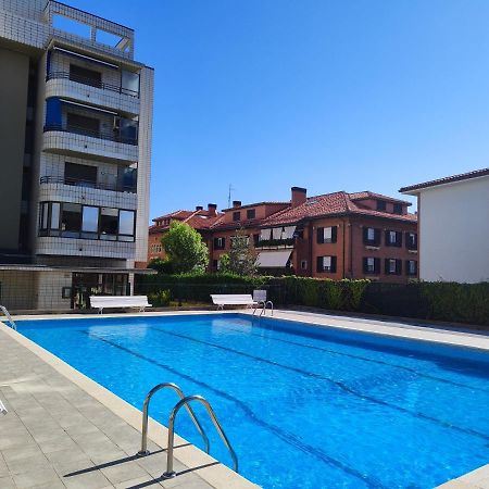 Hondartza Daire Zarautz Dış mekan fotoğraf