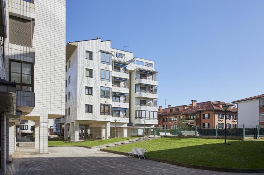 Hondartza Daire Zarautz Dış mekan fotoğraf