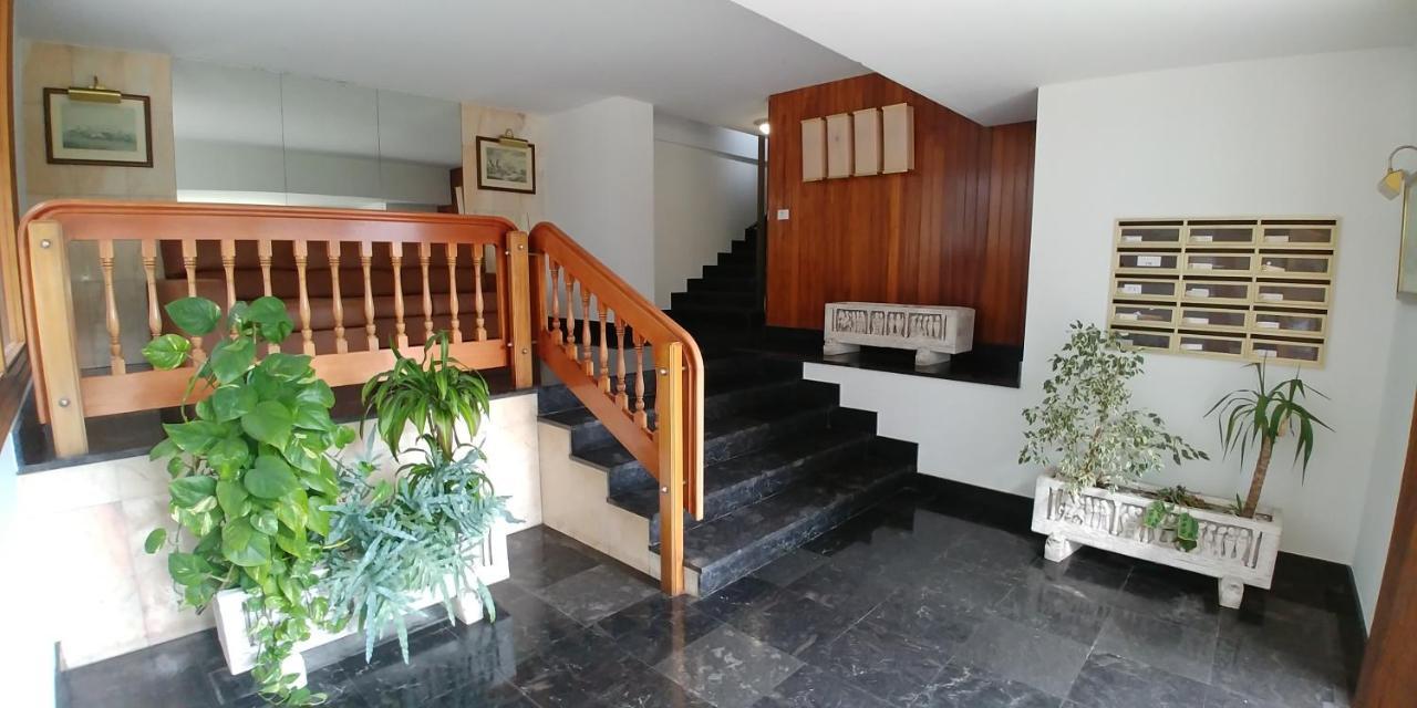 Hondartza Daire Zarautz Dış mekan fotoğraf