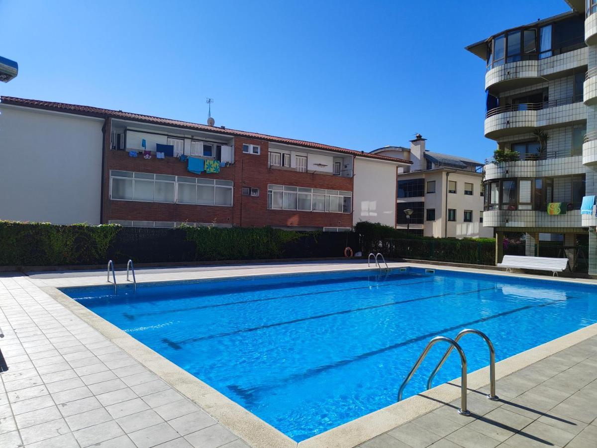 Hondartza Daire Zarautz Dış mekan fotoğraf
