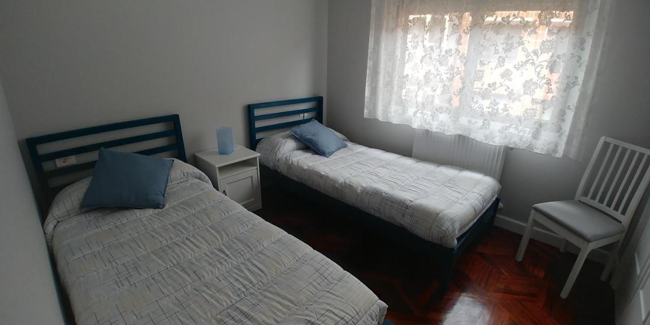 Hondartza Daire Zarautz Dış mekan fotoğraf