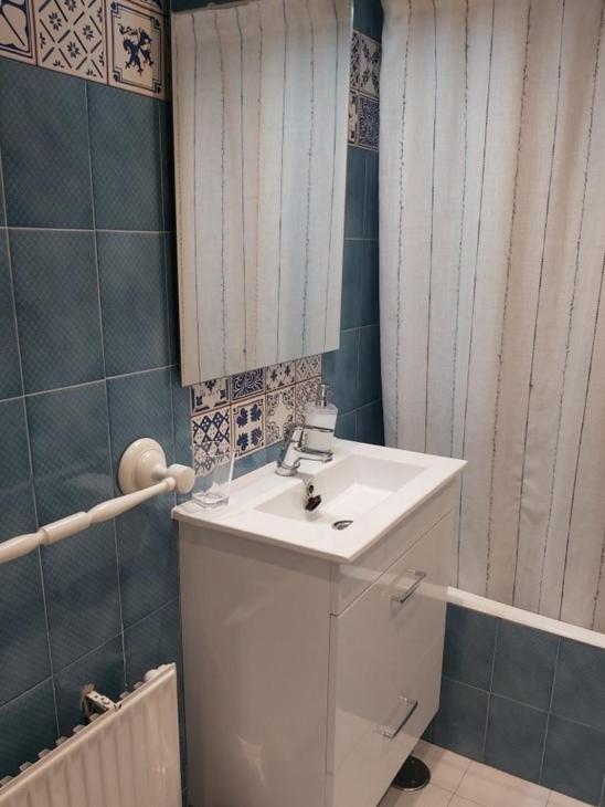 Hondartza Daire Zarautz Dış mekan fotoğraf