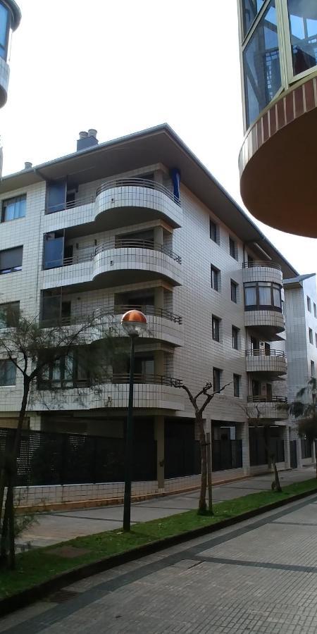 Hondartza Daire Zarautz Dış mekan fotoğraf