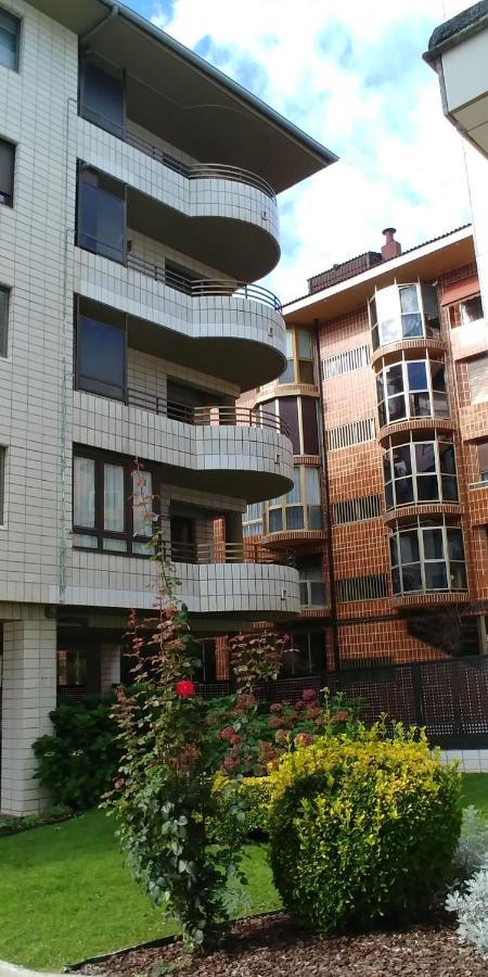 Hondartza Daire Zarautz Dış mekan fotoğraf