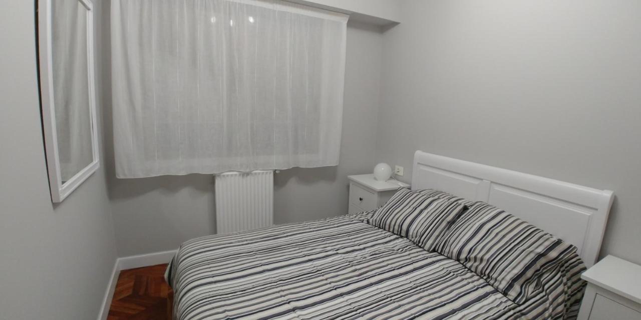 Hondartza Daire Zarautz Dış mekan fotoğraf