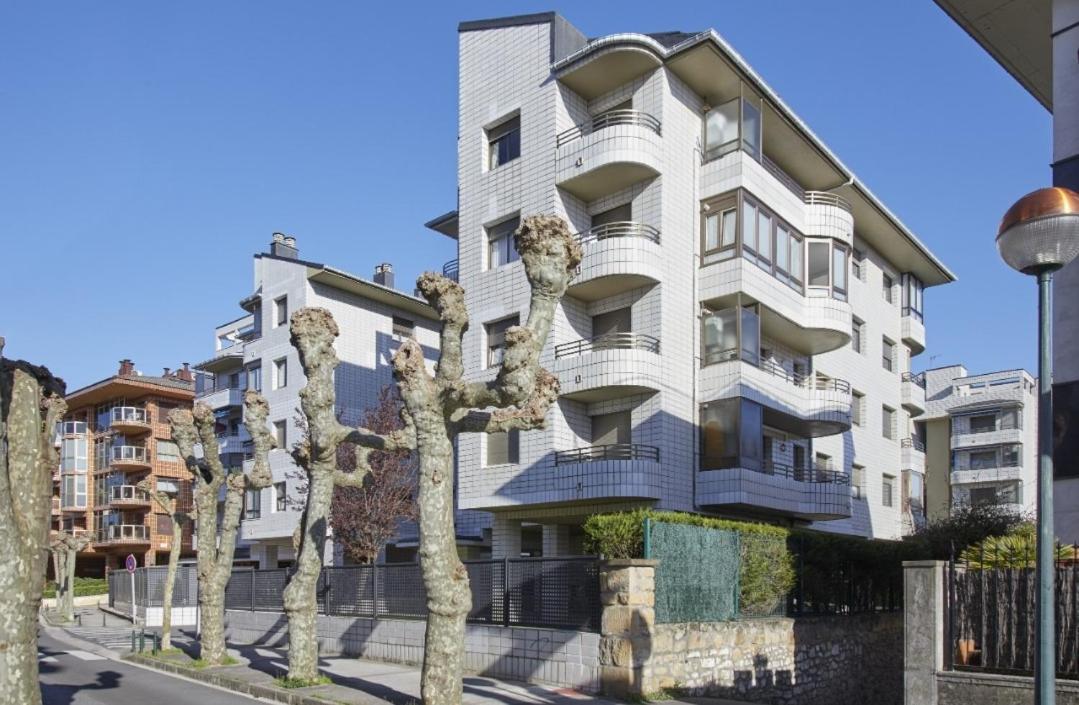 Hondartza Daire Zarautz Dış mekan fotoğraf